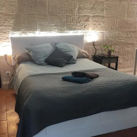 アパート Et Jardin Au Coeur Des Vignes - 1 A 4 Pers - バルサック