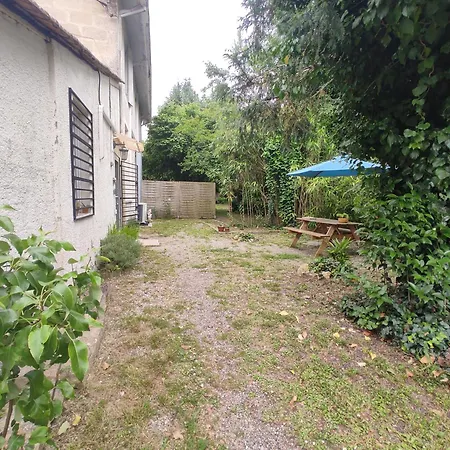 Et Jardin Au Coeur Des Vignes - 1 A 4 Pers - Barsac (Gironde)