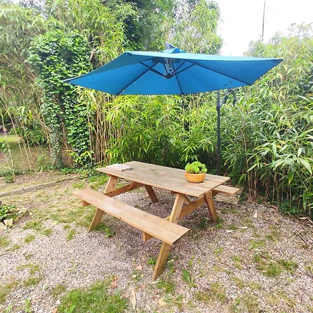 Apartament Et Jardin Au Coeur Des Vignes - 1 A 4 Pers - *
